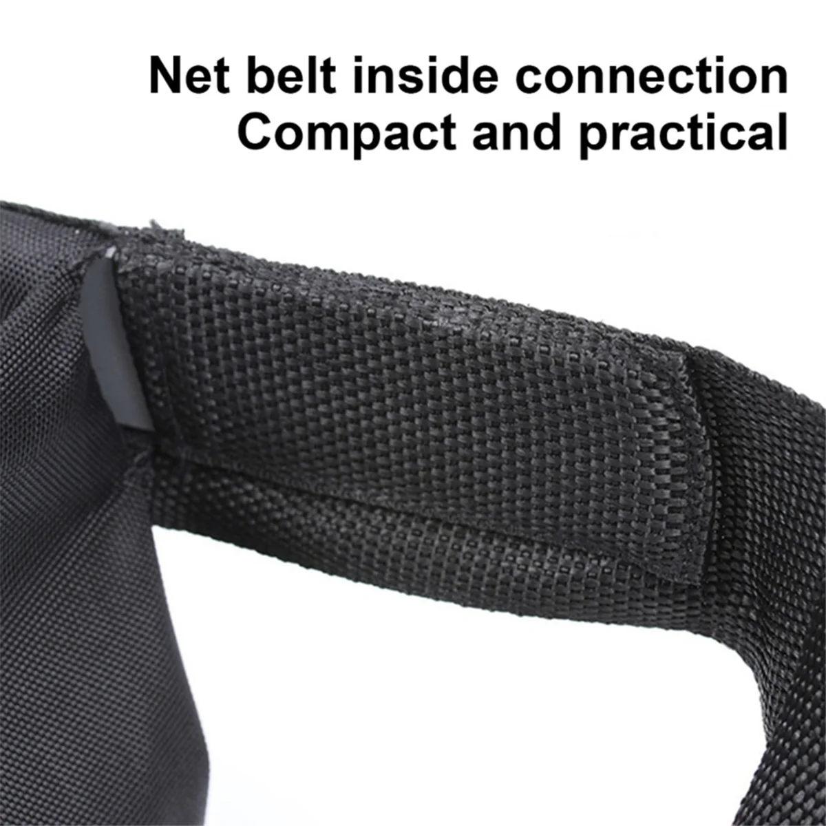 A002 Fly Fishing Stripping Basket with Waist Belt Line Throwing Stripping Basket