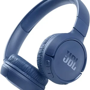 JBL TUNE 510BT: Wireless intrauricular headphones with purebass sound - blue, medium 12 Main Sales Headset Bluetooth JBL - №11