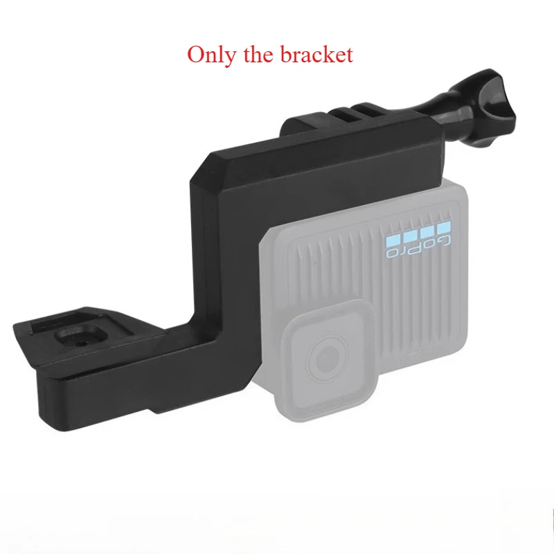 

Tactical Helmet Sports Camera Mount for NVG Wilcox G19 G24 G30 G34 G69 G70 Mounting Camera Bracket Airsoft Helmet Accessories