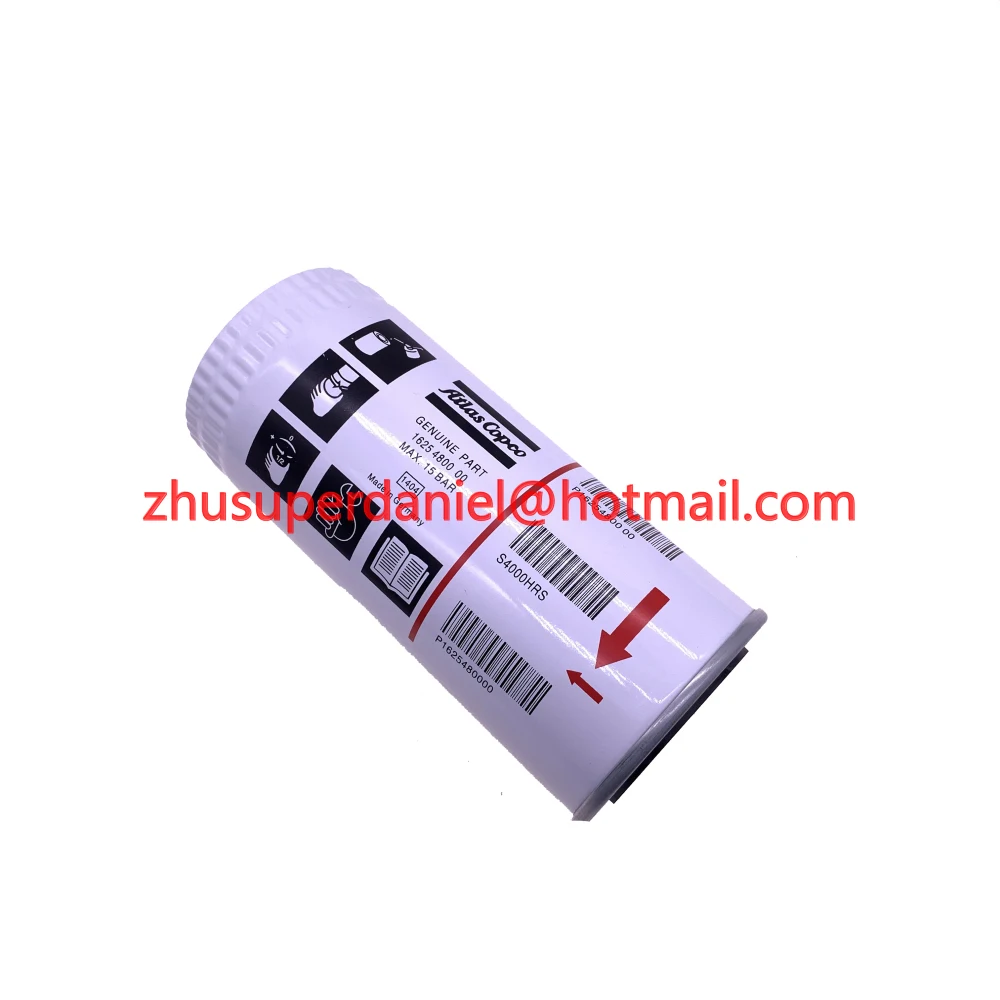 4pcs/lot 1625480000=1625480050 genuine spin on OIL FILTER ELEMENT OF in stock