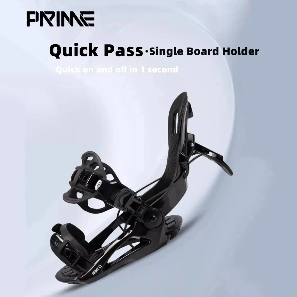 مشابك التزلج على الجليد سريعة الإصدار