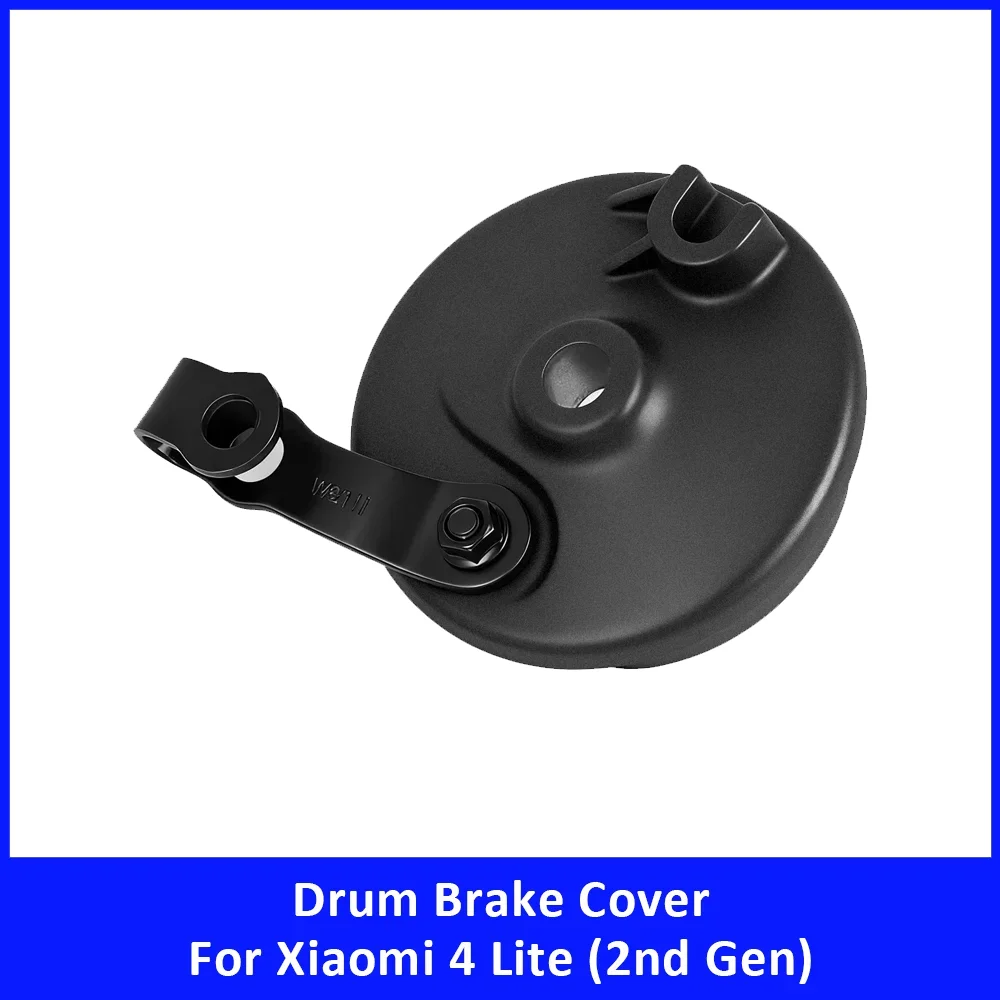 

Wheel Mechanical Brake Pads for Xiaomi 4 Lite 2nd Gen Elite KickScooter Drum Brake Replacement Part Electric Scooter Accessories