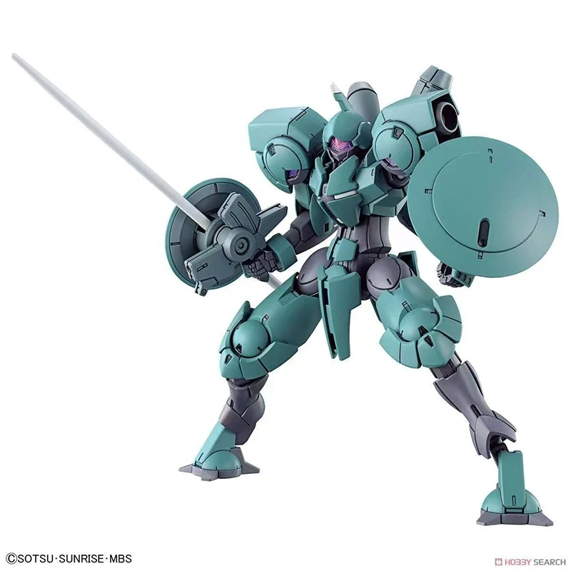 Hg 1/144 De Heks Van Mercury Hoge Kwaliteit Assembly Model Kit Action Figure Model Kids Geschenken Speelgoed Collectie