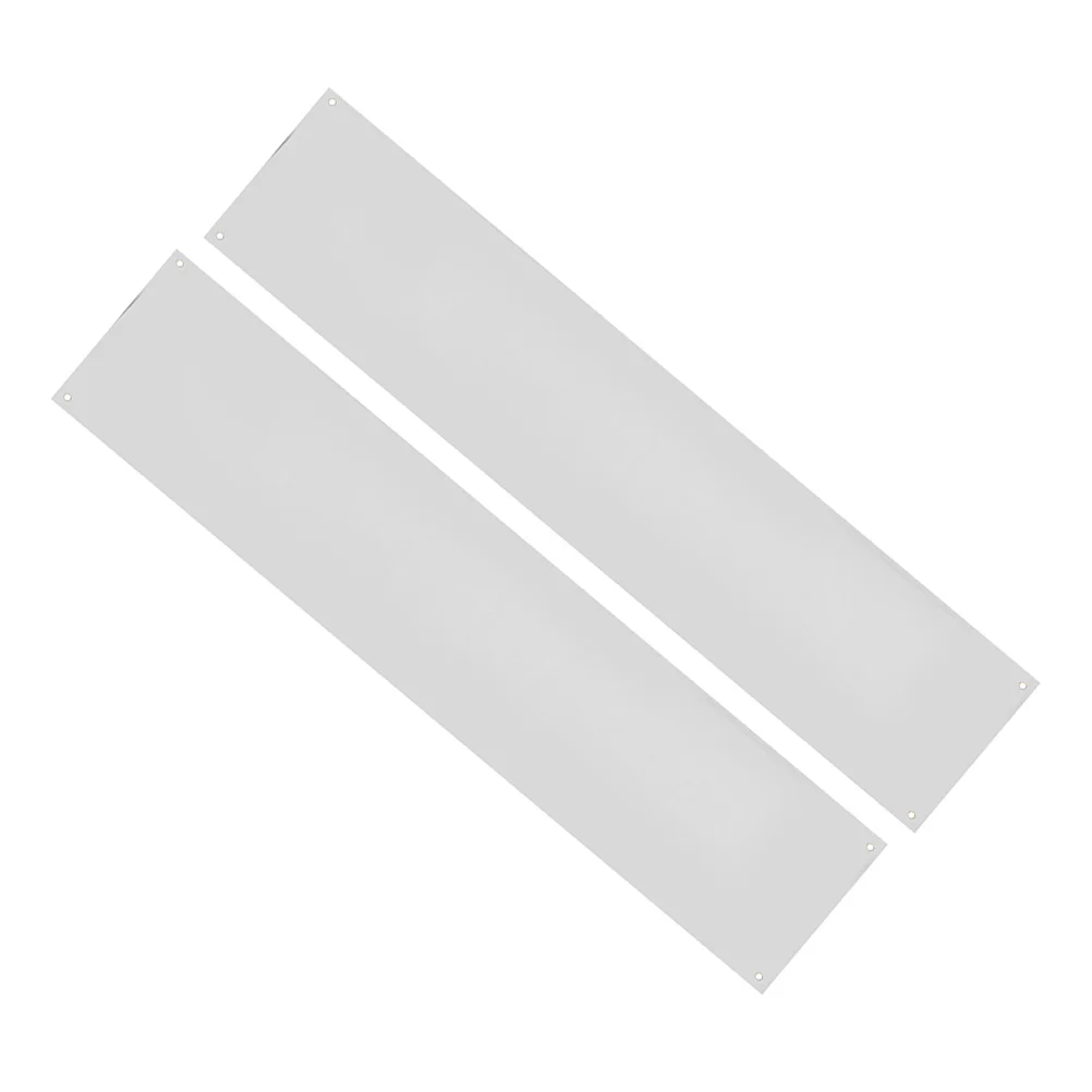

2Pcs Large White Blank Banner DIY Hanging Banner Sign for Indoor Outdoor Garden Yard Patio Decorations Blank Banners to Decorate