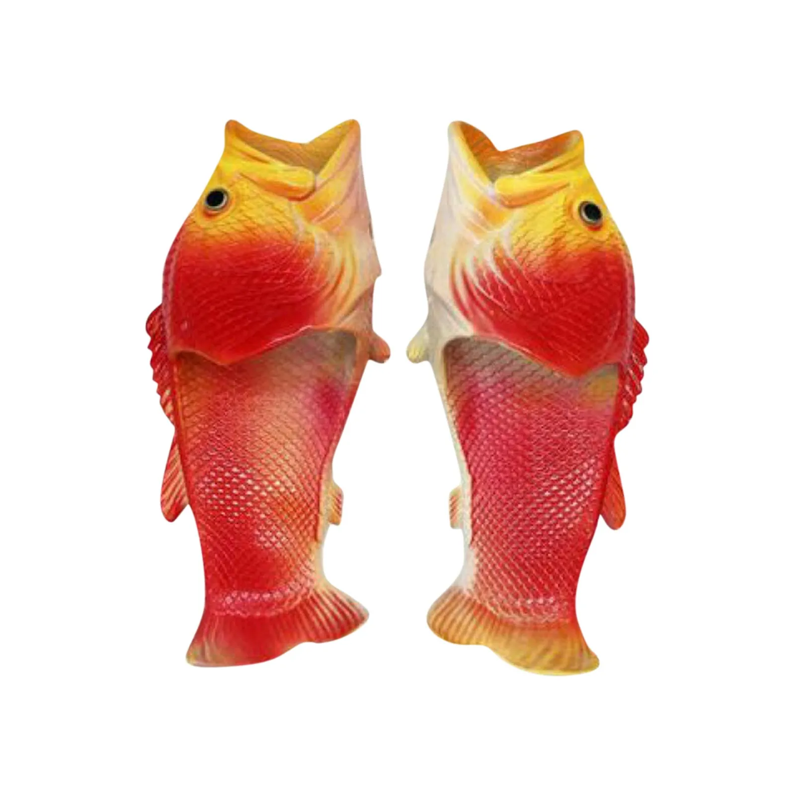 

Забавные тапочки, женская обувь, семейная обувь, сандалии для родителей и детей, большие размеры 32–46, летняя пляжная обувь для мальчиков, тапочки унисекс с рыбками