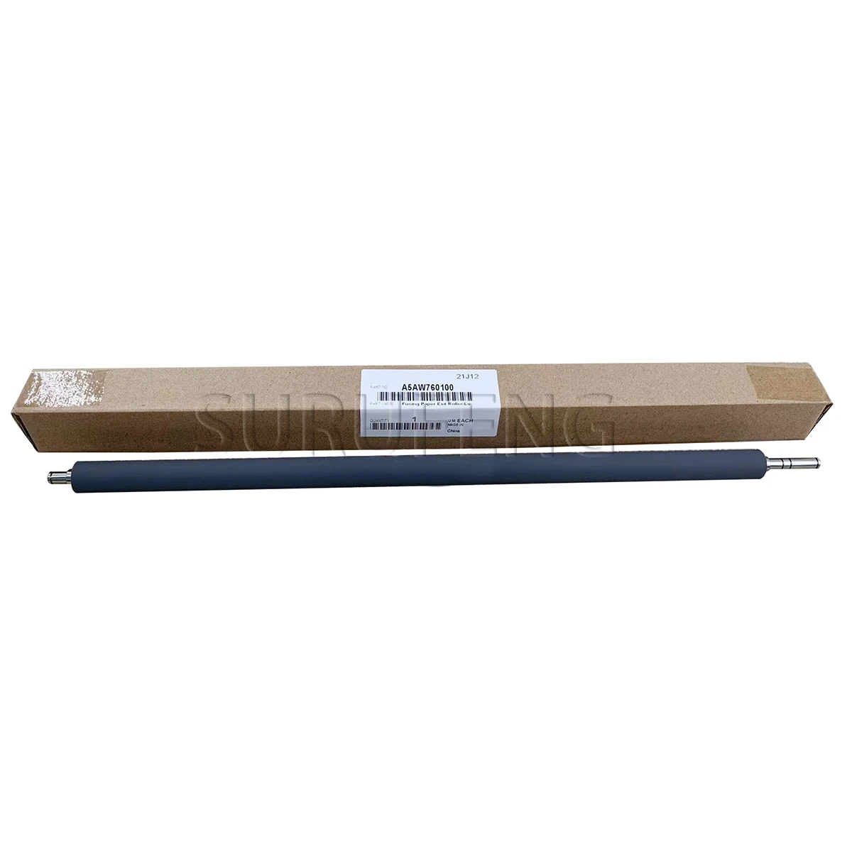 

A5AW760100 Fusing Paper Exit Roller /LW for Konica Minolta C1085 C1100