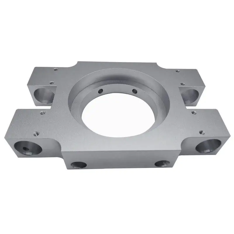 

Custom Aluminum Metal Spare CNC Machining Parts