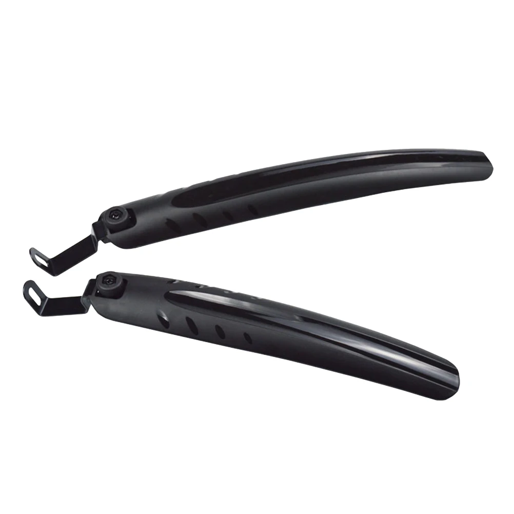 

2pcs Mud Guard For Bike Mountain Bike Foldable Guard Rear Front Quick Release Cycling Wings Fit 54-66Cm Wheel Durable