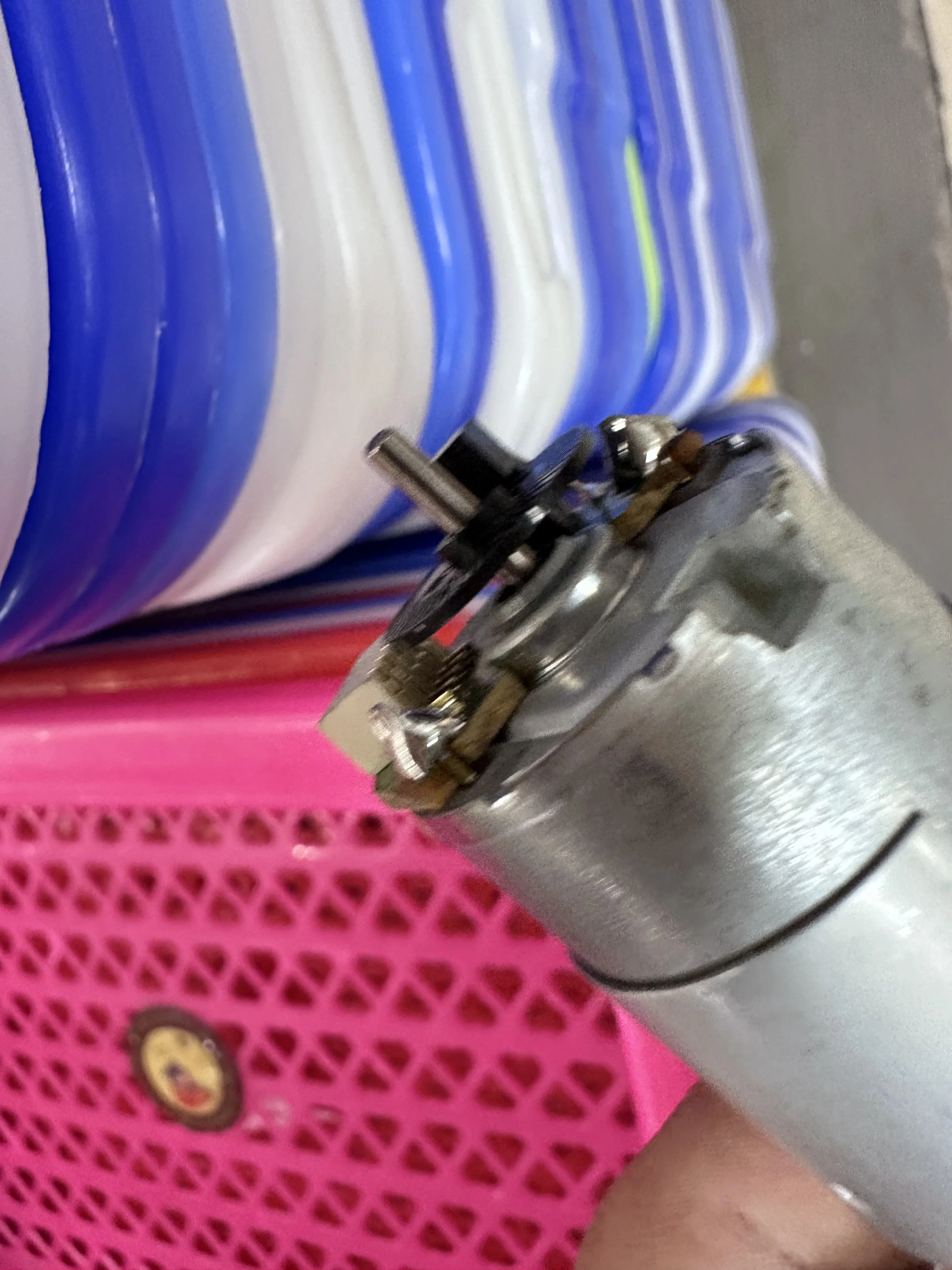 

Q6718-67017 Star Wheel Motor For HP Designjet T610 T620 T770 T790 T795 T1100 T1200 T2300 Z2100 Z3100 Z5200 Z5400 Q5669-60697