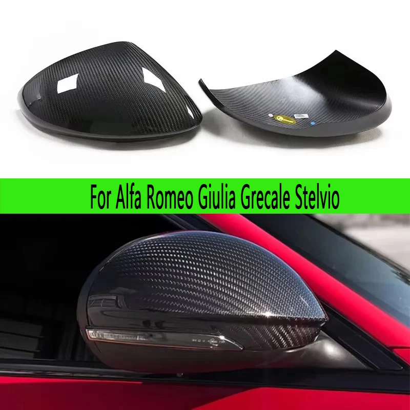 Carbon Fiber Rearvi…