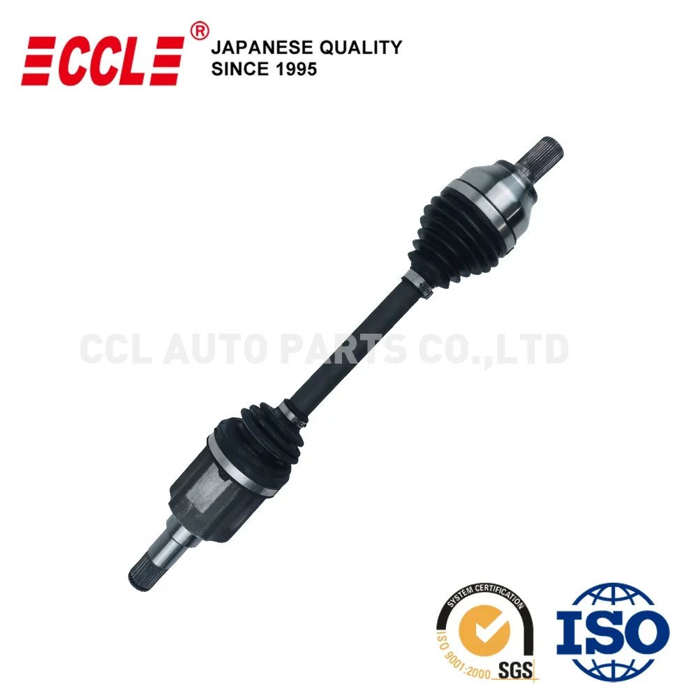 CCL Factory direct sale FR LH CV Axle Drive Shaft Assembly for ISUZU D-MAX MU-X L/R 8-98147-245-0/8-98147-245-2