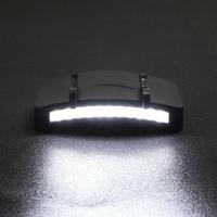 Ultra Bright Mini Rechargeable Head Lamp LED Clip on Cap Light Waterproof Hat Light Flashlight Headlamp for Fishing Camp