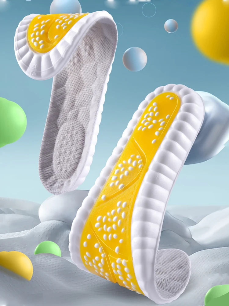 

Спортивные стельки, поддержка свода стопы, дышащая технология, дизайн, амортизирующая подушка для обуви, прокладка для бега на открытом воздухе, стелька на воздушной подушке