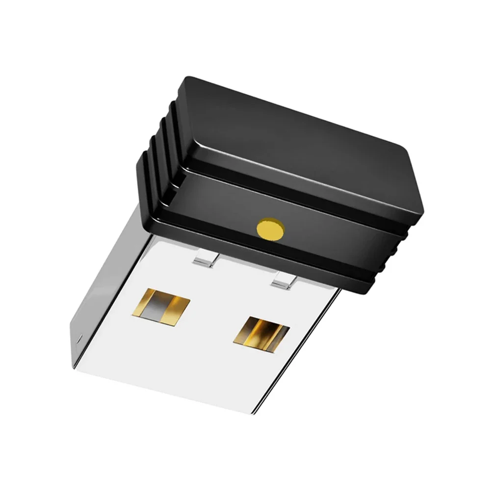 ミニ自動マウスジグラー、プラグアンドプレイUSB自動移動カーソル、オン/オフインジケーターライト付きでノートパソコン/デスクトップパソコンを起動状態に保つ