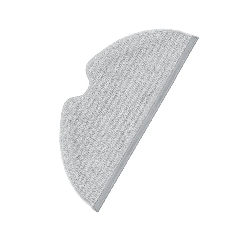 A24P untuk Dreame Bot D9 MAX L10 Pro Robot Aksesori Penyedot Debu Sikat Sisi Utama Kain Pel Aksesori Suku Cadang Filter Hepa