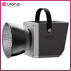 Ulanzi LT005 60W Bi-Color COB Video Light Photography LED Light 2700-6500K Lighting Effects for Studio Film Video Livestreaming