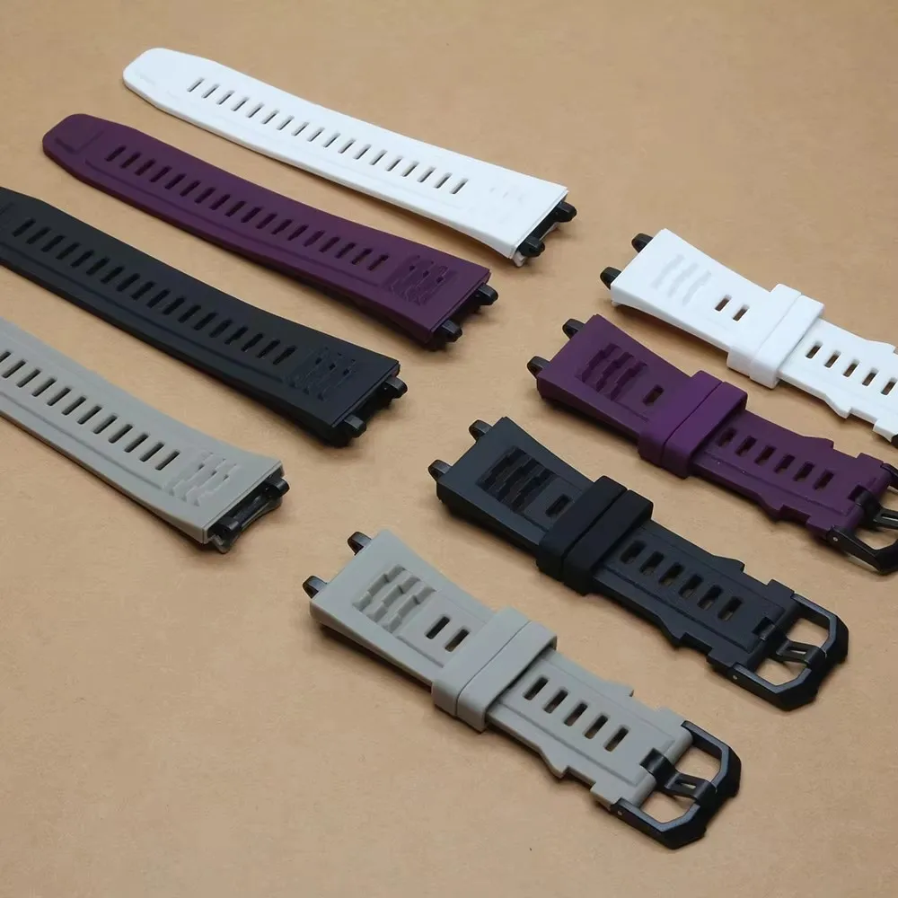 Strap Replacement for Amazfit T-Rex 2 Watch Band Silicone Accessories for Amazfit T Rex 2 Smartwatch