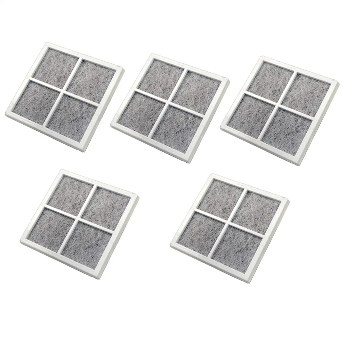 AT16 Suitable for Activated Carbon LT120F Refrigerator Deodorizing HEPA Filter Replacement Air Deodorizing Filter