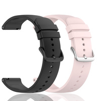 Strap For Xiaomi Haylou RS4 plus /LS02 band Smartwatch Wristband For Haylou GST Lite/GS/RT2 /RS3 LS04/RT LS05S sbracelet correa