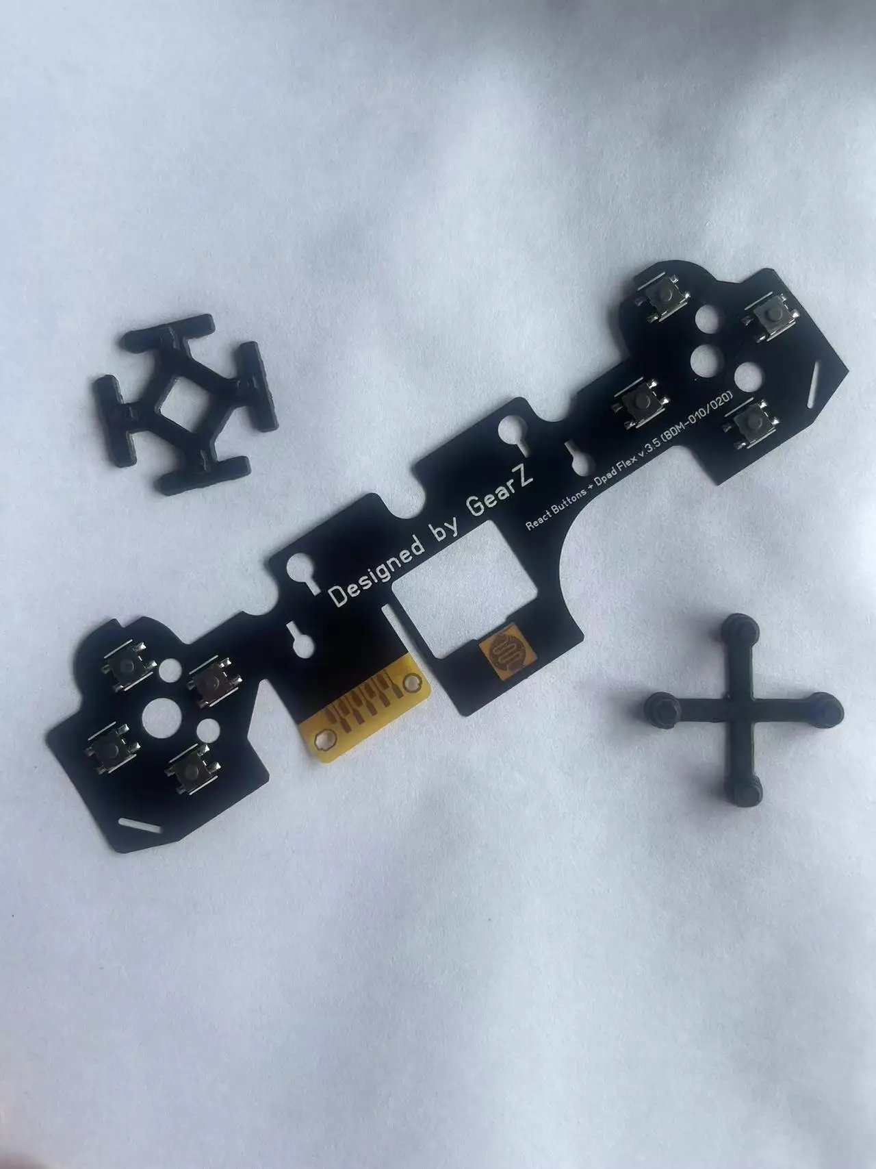 Click Kit for playstation 5 Face Dpad Buttons BDM010/020 PS5 Controller ...