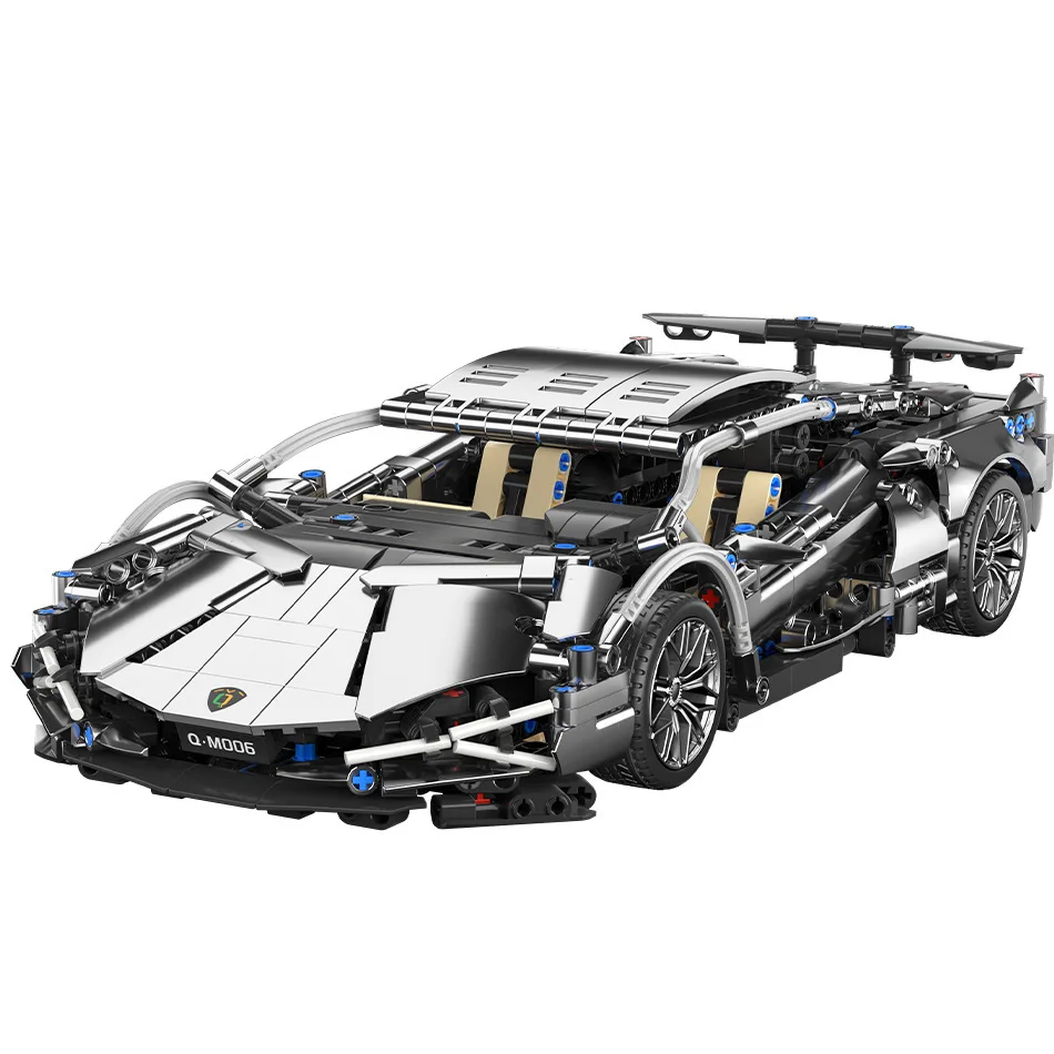 

Совместим с Lego, строительные блоки, игрушки, технология спортивного автомобиля, модные игрушки, головоломка, собранный строительный блок, гоночная модель, игрушки