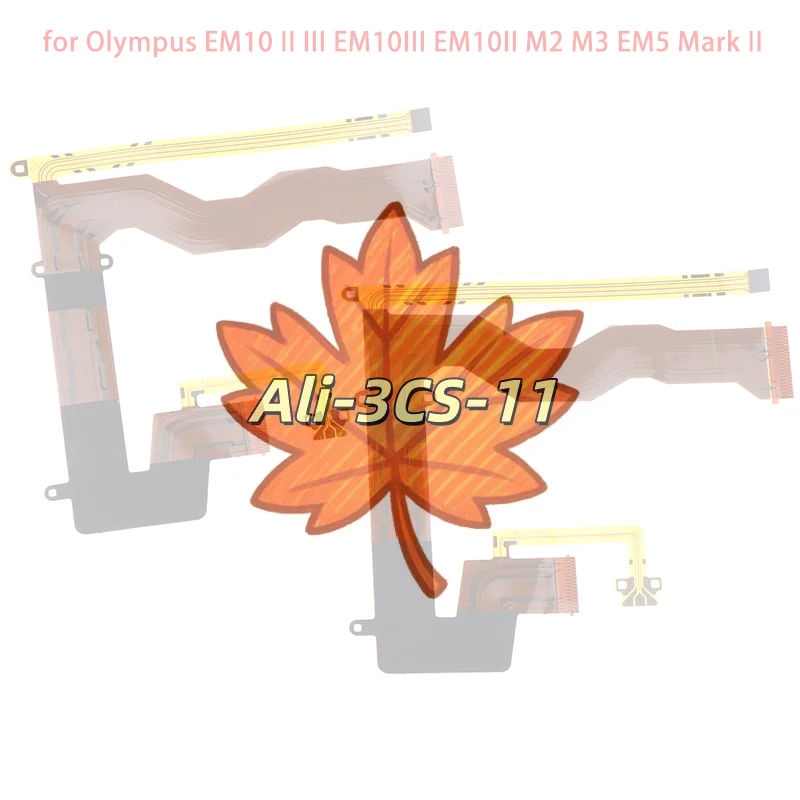 1/2Pcs Lcd Flex Cab… - image