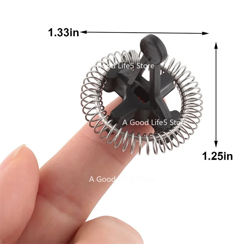 

Applies To Keurig K-Latte and ZIGO Fully Automatic Milk Foaming Machine Foaming Ring Accessories Heating Stand Coffee