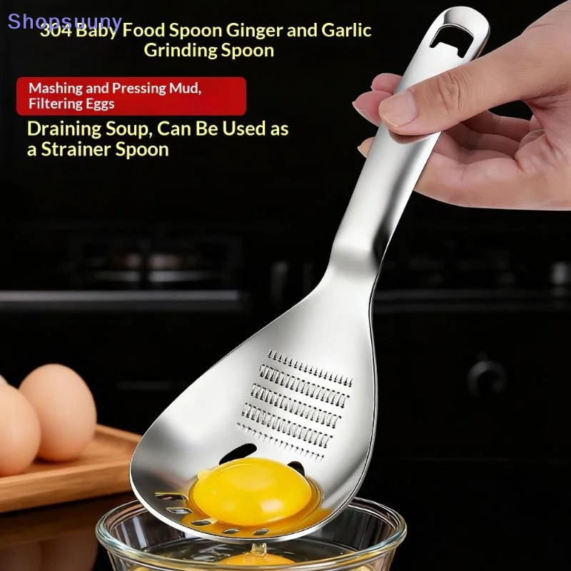 [SU]Multifunctional Stainless  - Kitchen Gadgets And Utensils 评论和价格