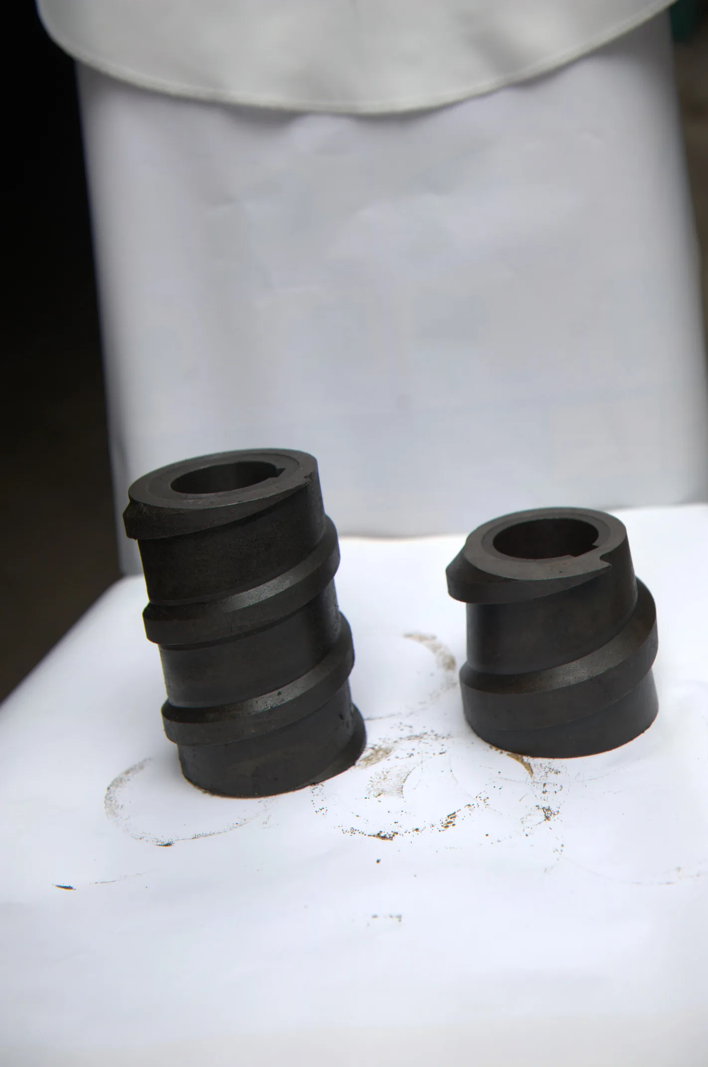 GUANGXIN OIL PRESS SPARES LOOPS RINGS WARMS PARTS for SALE