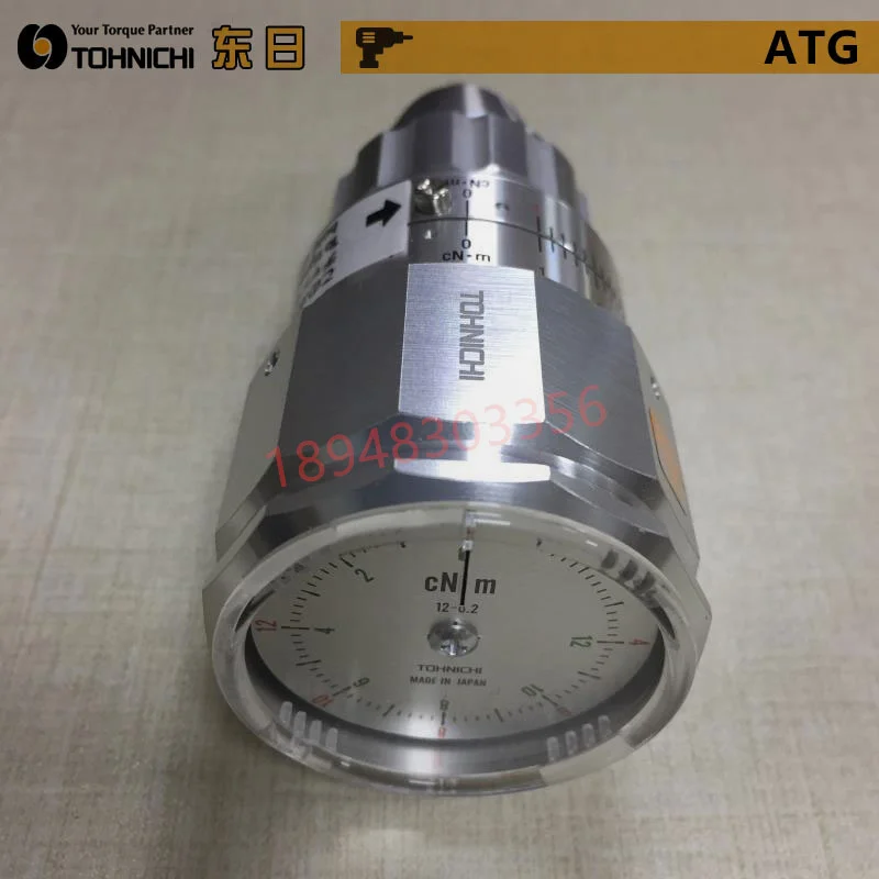 ATG045 09 1.5 3 6 12 24CN-S Genuine Japan TOHNICHI Torque Meter Torque Meter