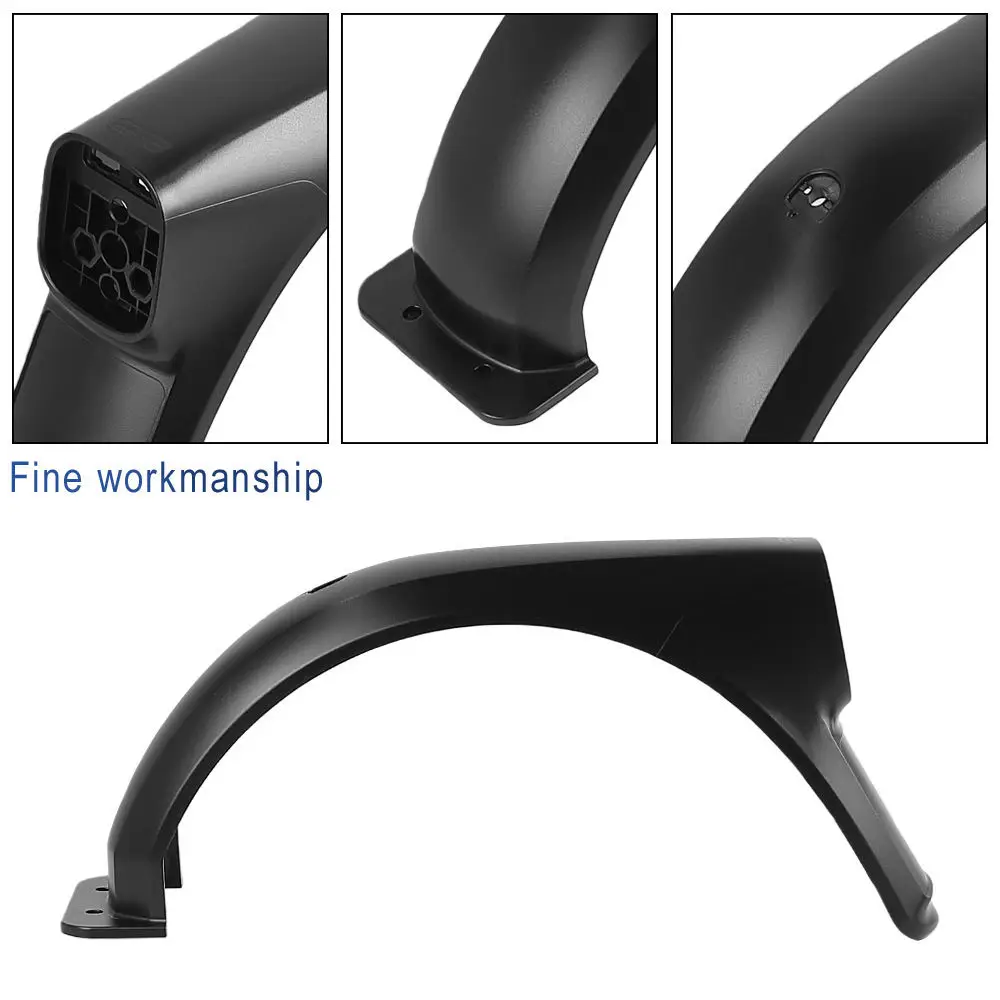 Replacement Rear Mudguard Fender For Ninebot E3 E3 Pro Scooter Shield Splash Guard Protector Electric Ride Spare Parts