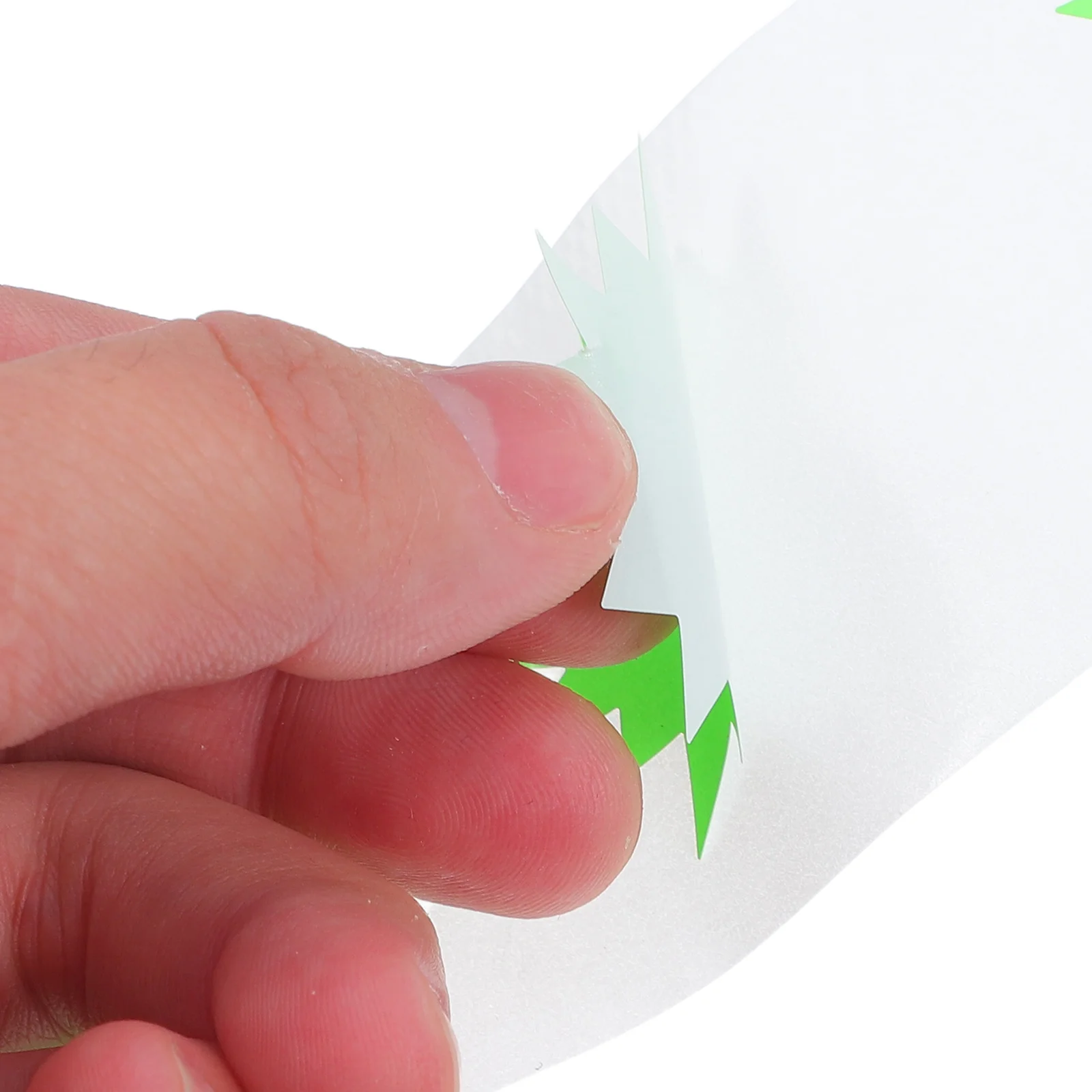 200Pcs Price Labels Stickers Bright Fluorescent Burst Design for Sale Signs Retail Store Display Writable Surface Strong