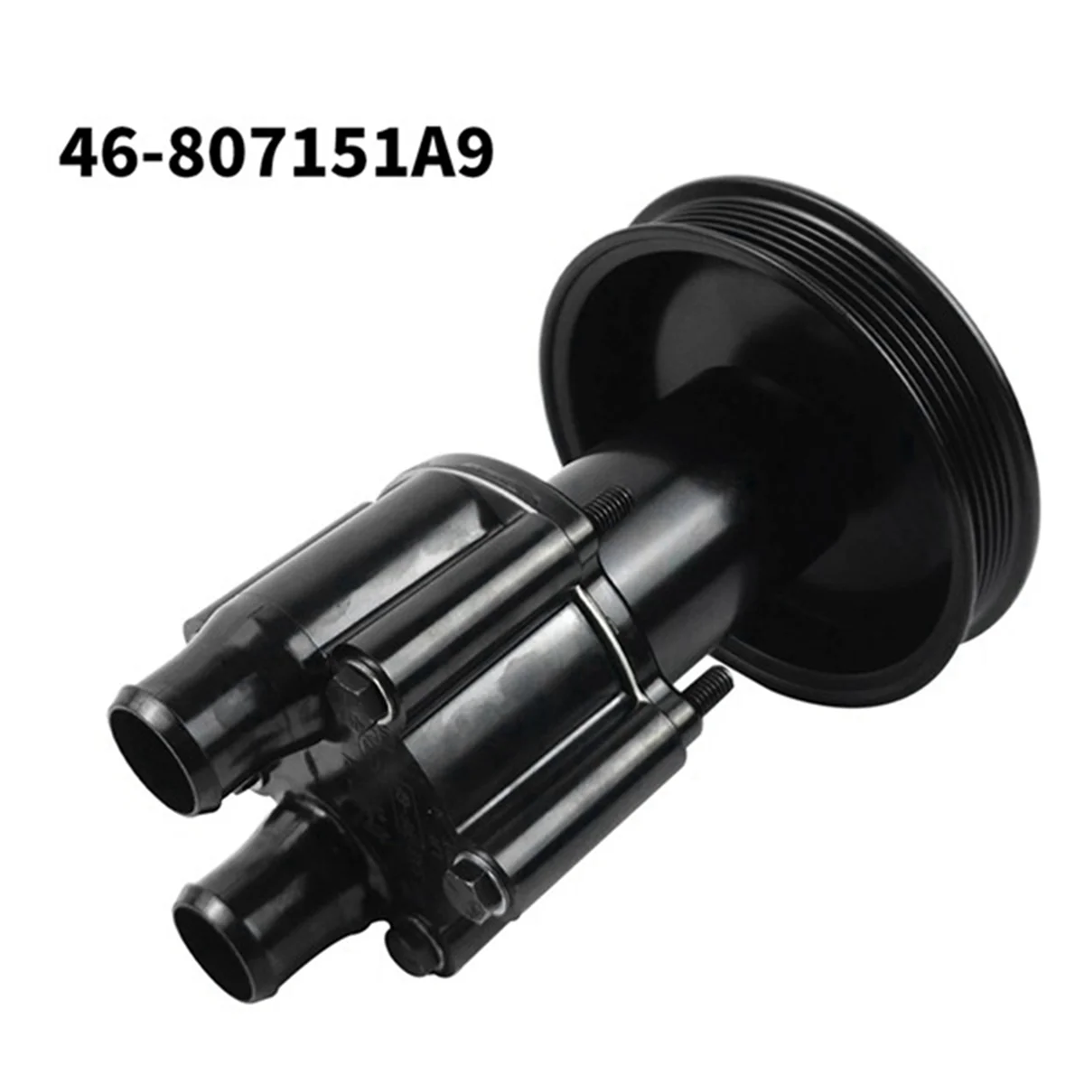 Pump Pump pompa air motor pompa air untuk MERCRUISER 262CI 4.3L 305CI 5,0l 350CI 5,7l 377CI