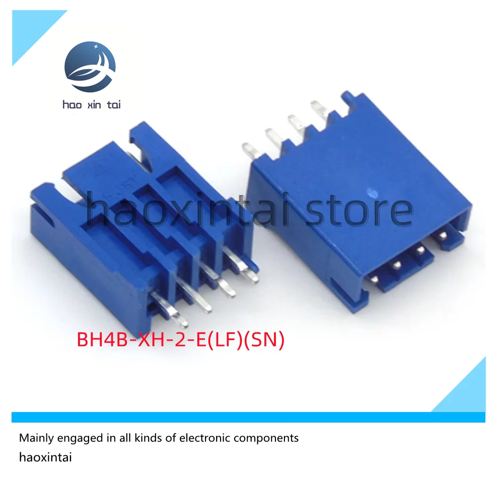 20PCS/100PCS BH4B-XH-2-E(LF)(SN) Connector pin holder wire-to-plate crimp connector