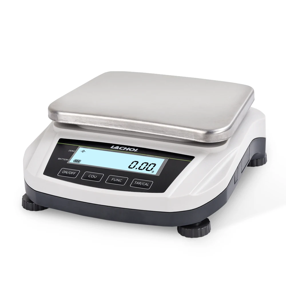 0.01g  Series Lachoi Laboratory Equipment Precision Analytical Electronic Weighing Balance Digital Analytic Scale