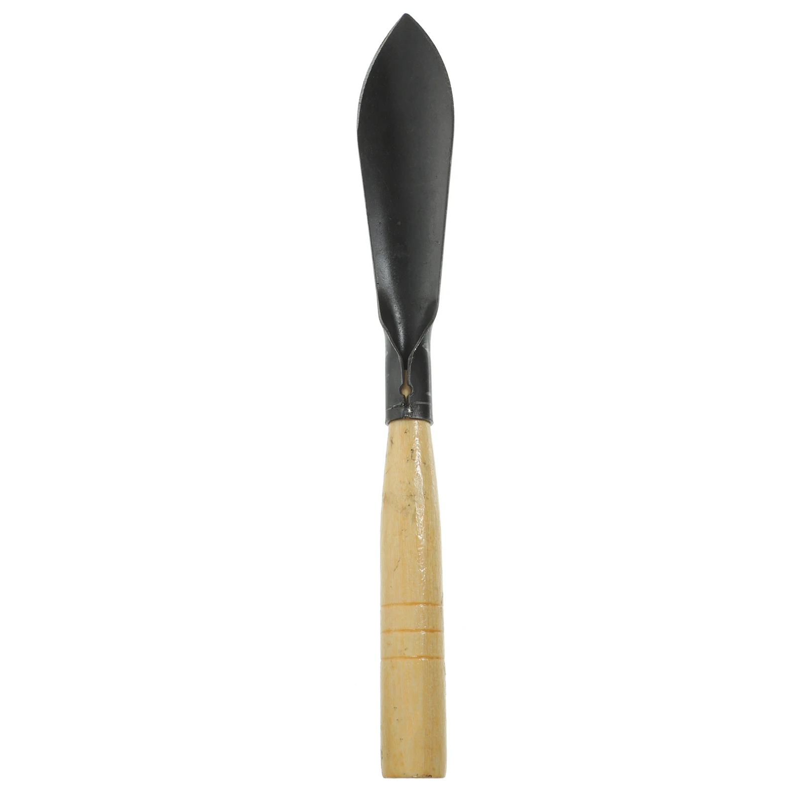 

Gardening Shovel Hand Tools Iron Weed Potted Plant Spade Digging Mini Trowel Ergonomic Handle Vegetable Garden loosening