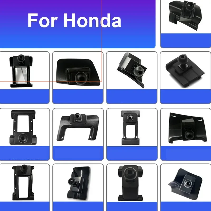 

Car Mobile Phone Holder Base GPS Navigation Mount Bracket For Honda CIVIC Accord 11th 10th Odyssey CRV XRV Crider FIT VEZEL UR-V