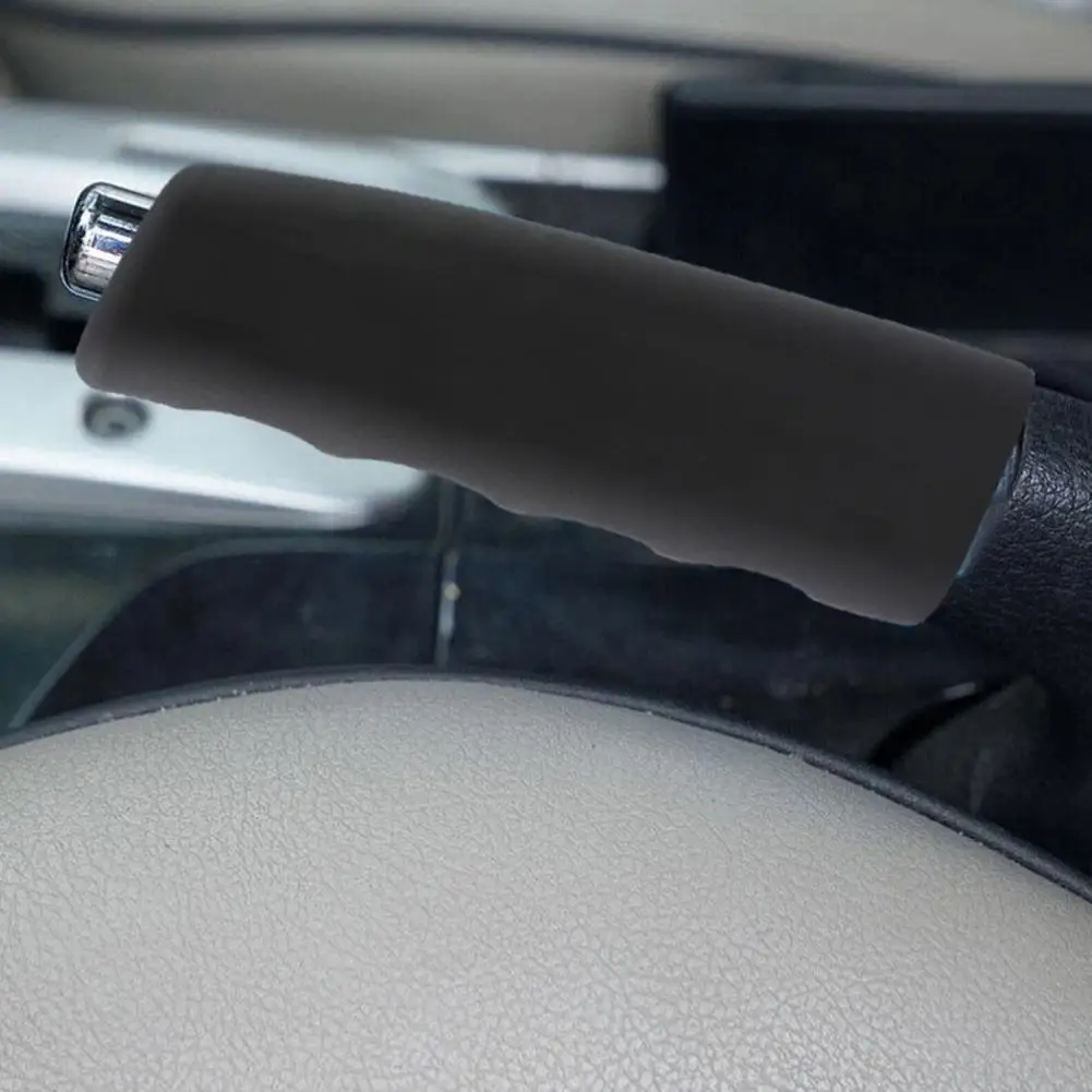 Automobile Manual Transmission Gear Sleeve Silicone Anti Slip And Wear-resistant Gear Lever Sleeve Universal Handbrake
