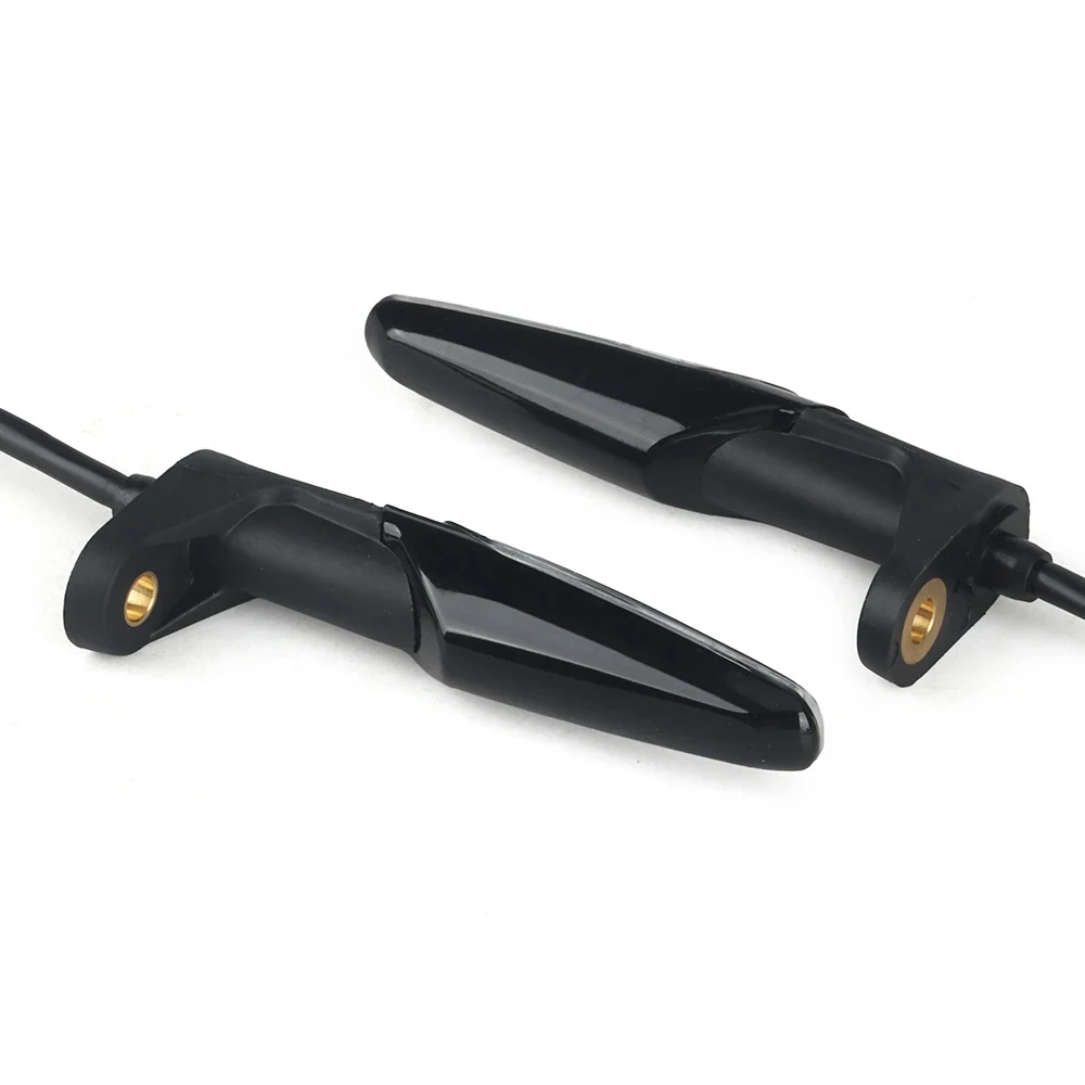 Motorcycle Accessories For Street Triple S 660cc Street Triple R Street Triple RS 1200 RS 900 765 ﻿ Flow Style LED Turn Signals
