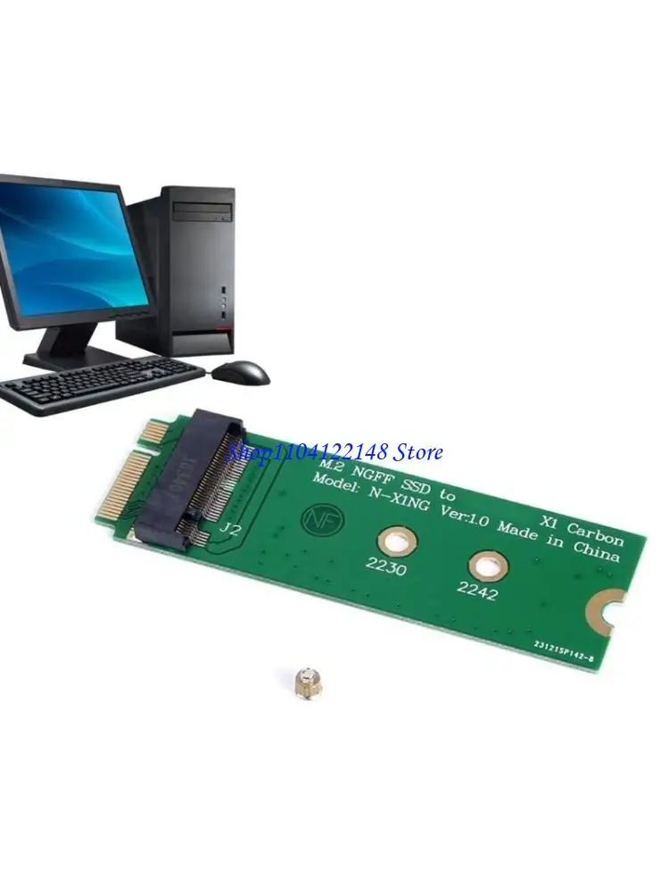 P9FA Reliable to NGFF M.2 SSDConnector Seamless Integration for Additional Storage