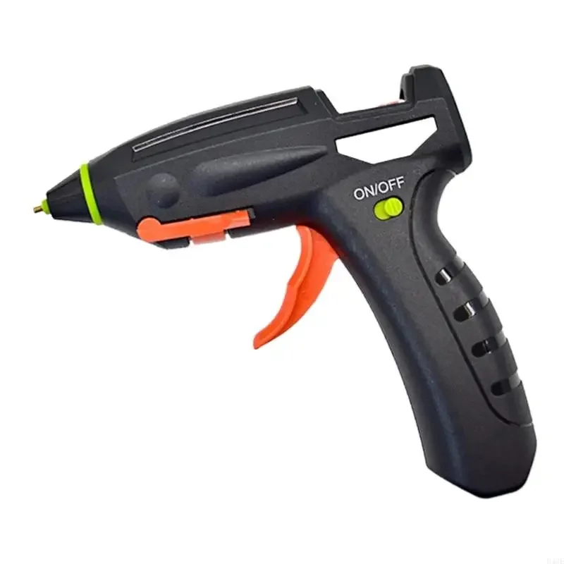 

28GF Cordless Hot Glues Guns USB Rechargeable for Crafts and Quick Repair, Wireless Hot Melt Glues Guns Handy Hot Glues Guns