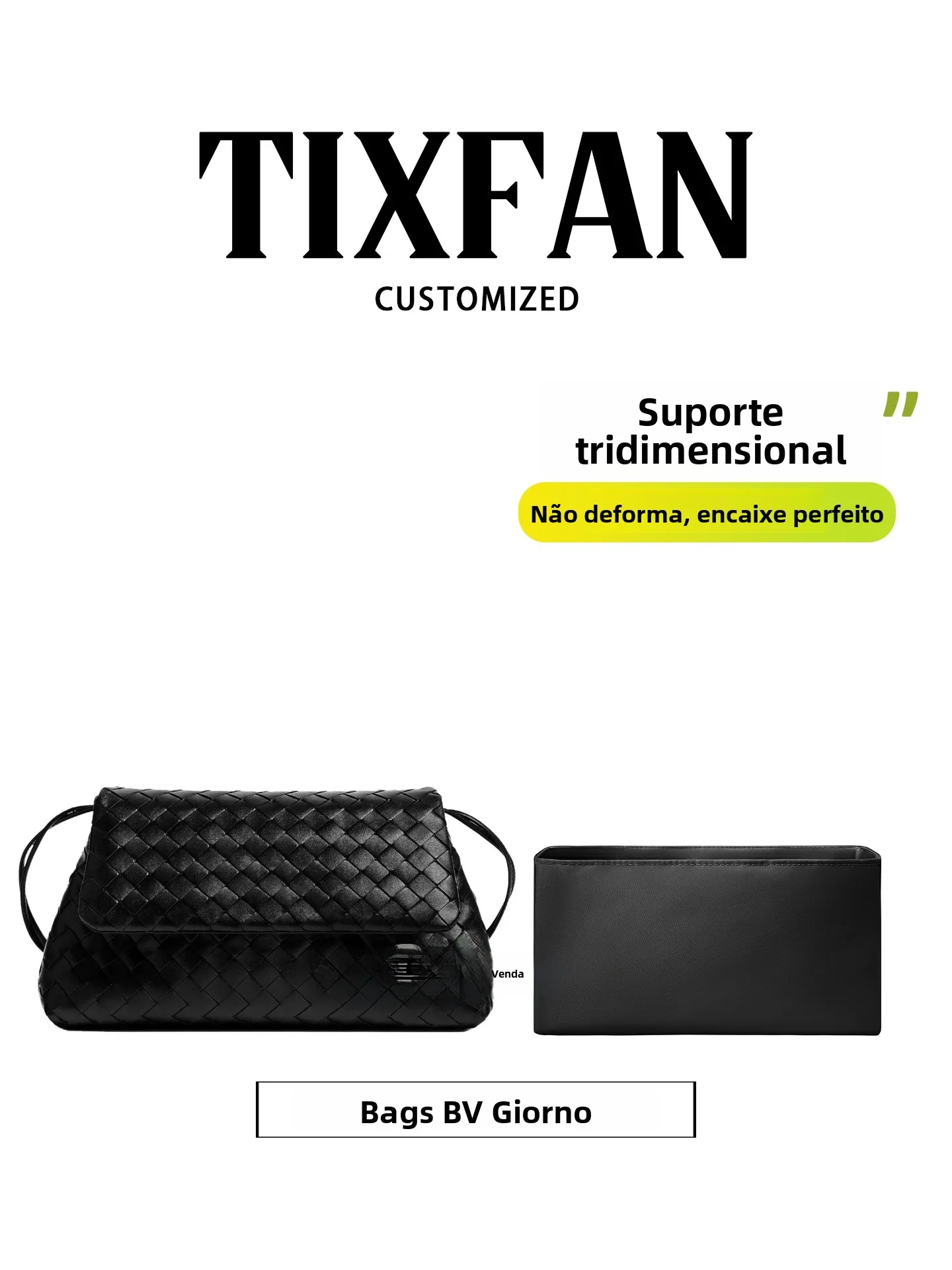 tixingfan-ナイロンハンドバッグ軽量防水インナーポーチエレガントなスタイルの収納袋ジョルノハンドバッグ香港ブランド
