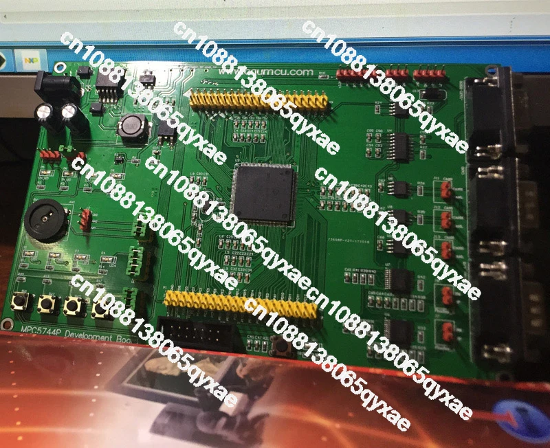 MPC5744P Development Board/Evaluation Board Power SPC5744PFK1AMLQ9 Automotive