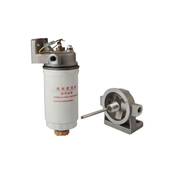 

High Quality Fuel Filter Auto Engine Parts Diesel Filter Housing CX0712 FOR WEICHAI Fuel Filter