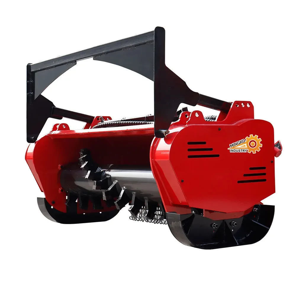 For46 polegadas Forest Mulcher à venda Skid Steer Mulcher Trator Mulcher Head