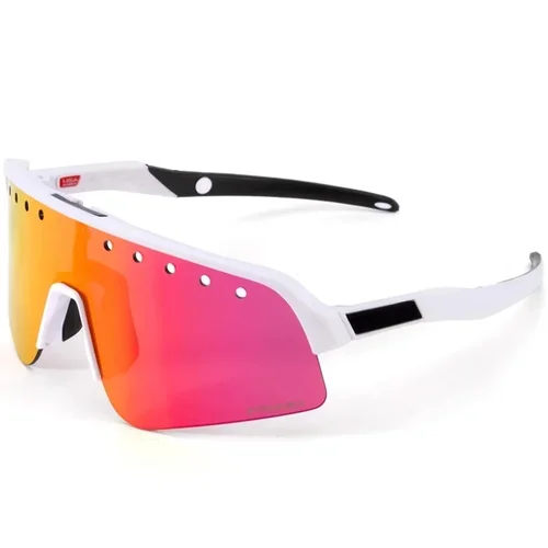 Imagen 2 del producto Gafas de ciclismo de lujo 9465 MTB Unisex UV400 senderismo pesca Golf correr escalador protección solar gafas de sol deportivas ventas de marca