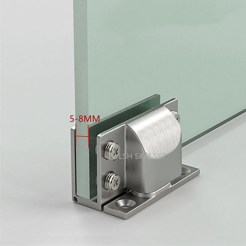 Hydraulic Buffer Silent Glass  - Furniture Hardware Stores recension och pris