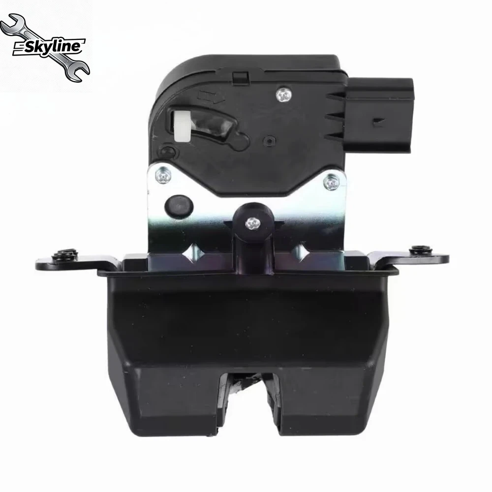 Tailgate latch assembly 81230-3Z000 812303Z000