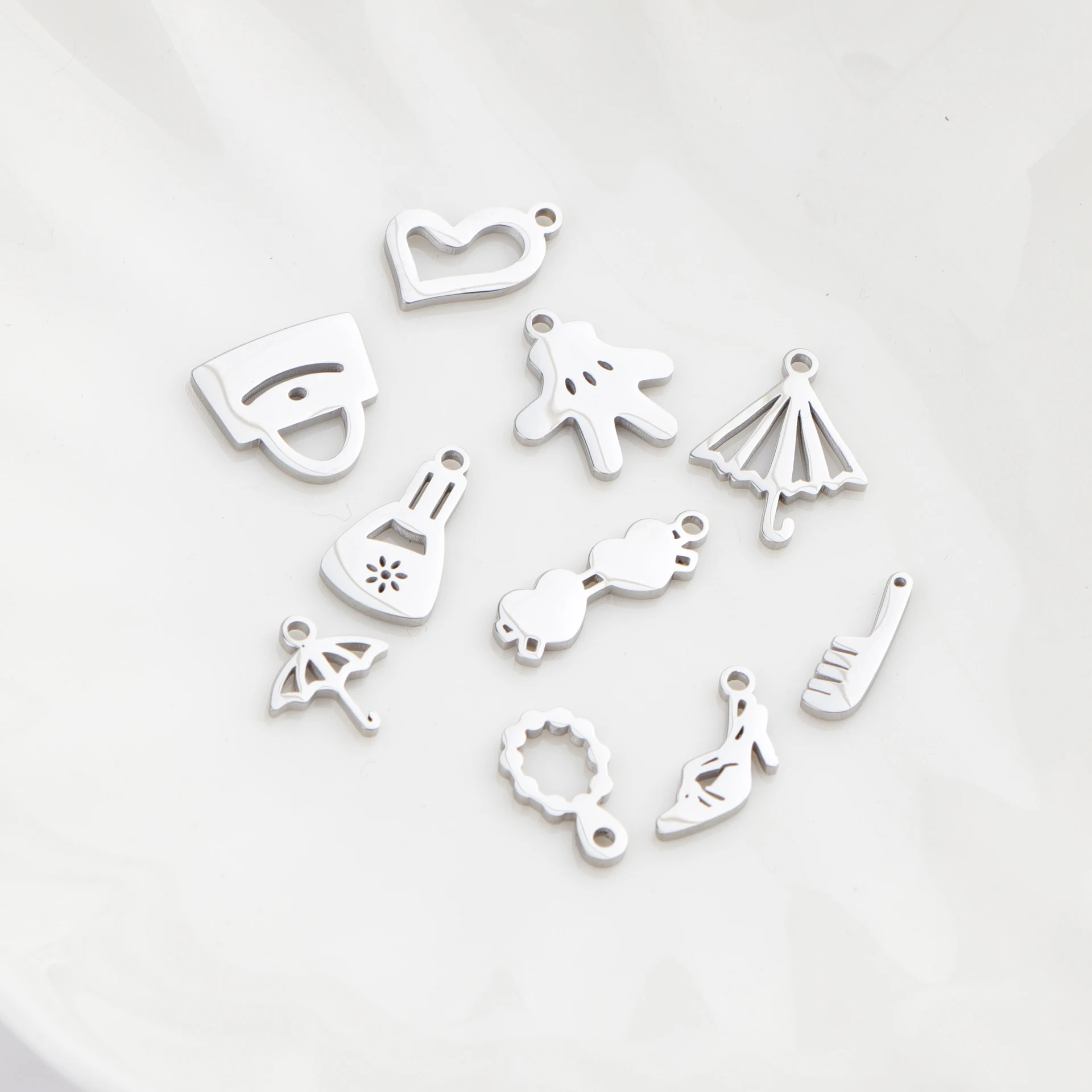 20 шт./лот, зонтик из нержавею – обзор и цена Jewelry Making Gloves