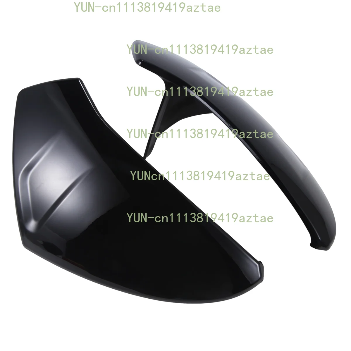 Rear View Mirror Cover for LEXUS ES 200 300H 2018-2021 Car Accessories